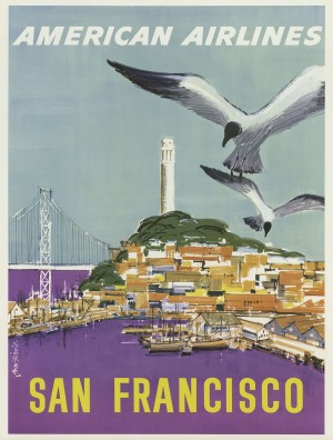 American Airlines San Francisco